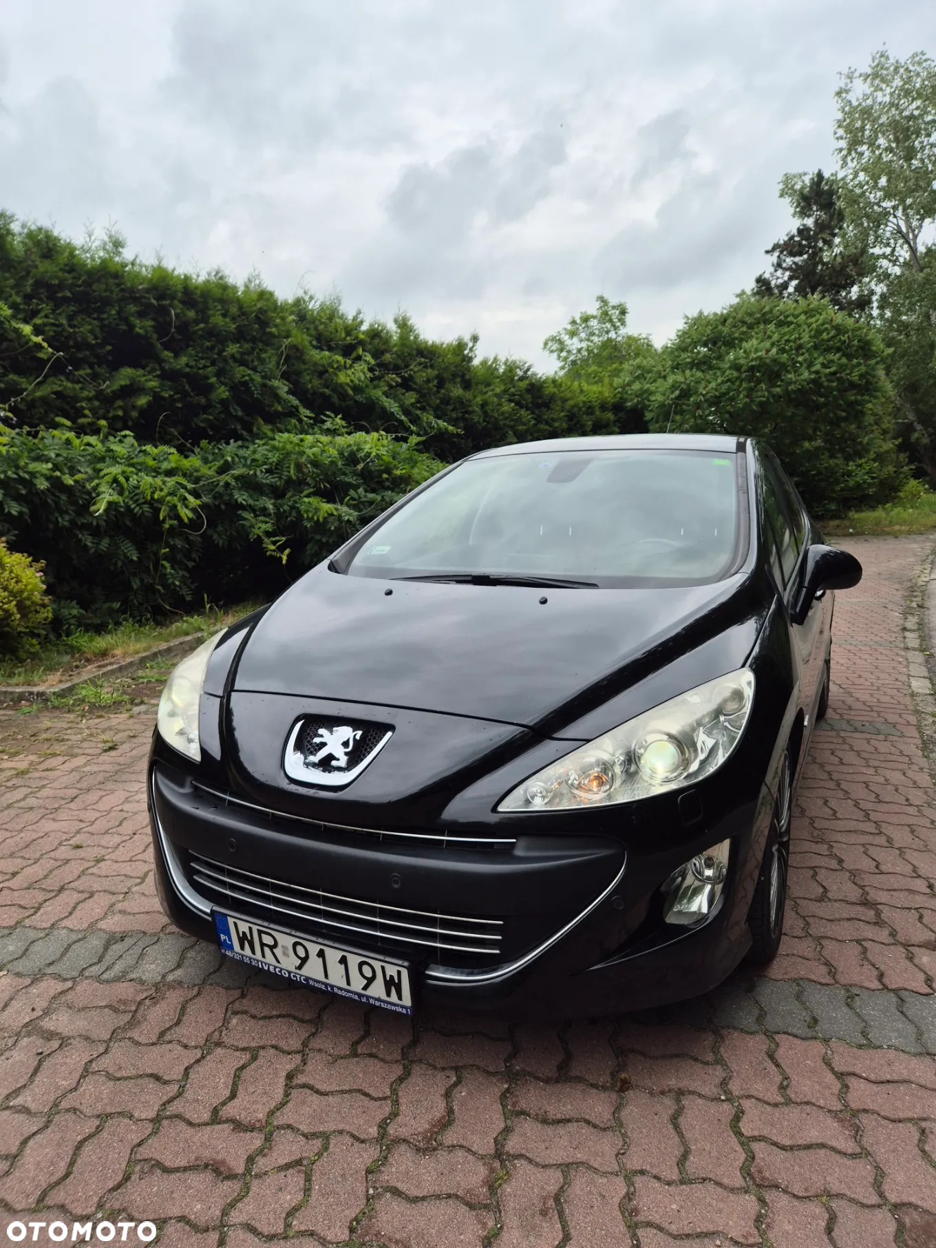 Peugeot 308 200 THP GTi - 4