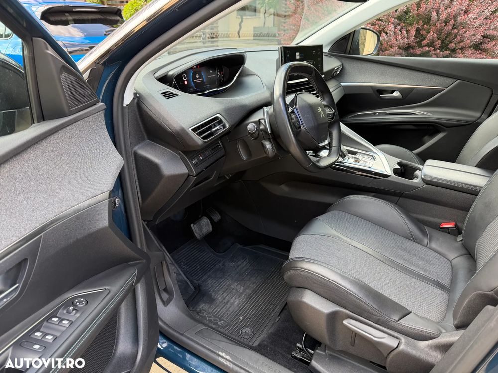 Peugeot 3008 1.5 BlueHDI 130 S&S EAT8 GT Pack - 9