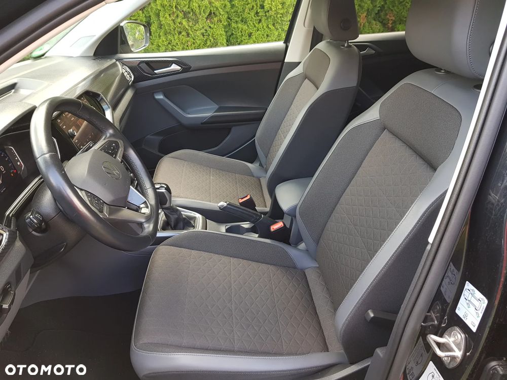 Volkswagen T-Cross 1.0 TSI OPF DSG Style - 22