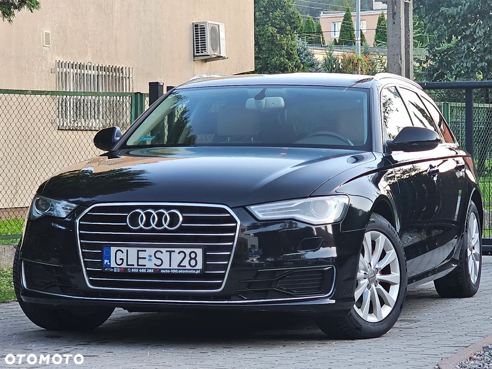 Audi A6 Avant 2.0 TDI Ultra - 2