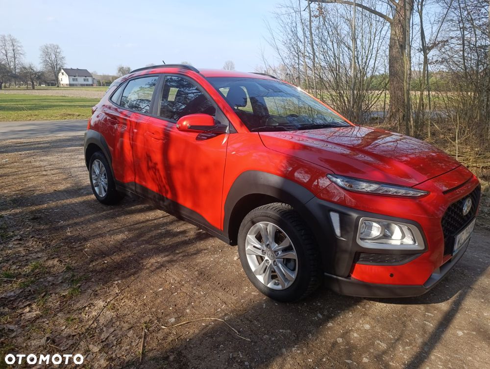 Hyundai Kona 1.0 T-GDI Pure - 10