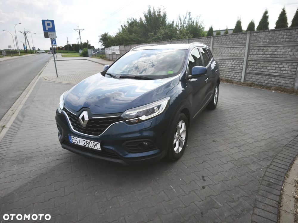 Renault Kadjar TCe 160 EDC GPF BUSINESS EDITION - 1