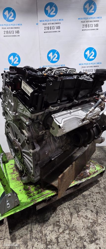 Motor BMW N47D20C 184cv Serie 3 Serie 5 de 2013 - 3