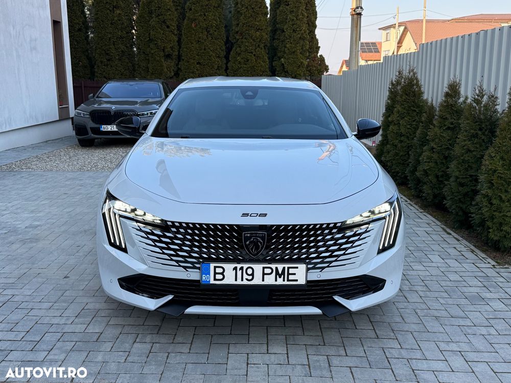 Peugeot 508 1.5 BlueHDI STT Aut. Allure - 9