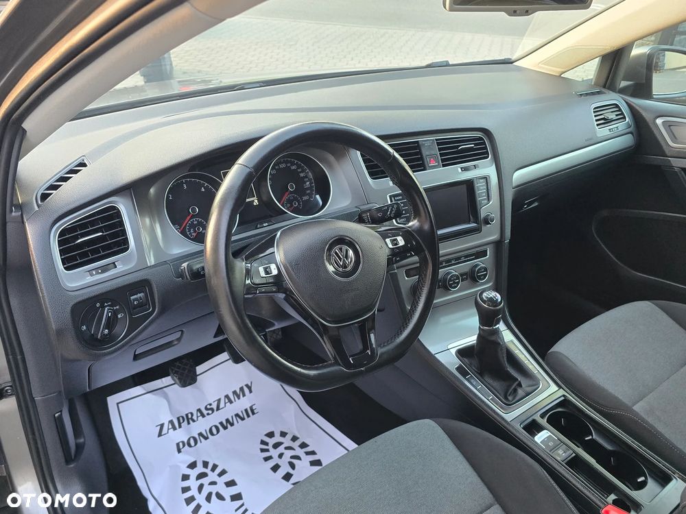 Volkswagen Golf 1.6 BlueTDI Comfortline - 28