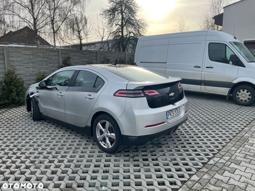 Chevrolet Volt - 3