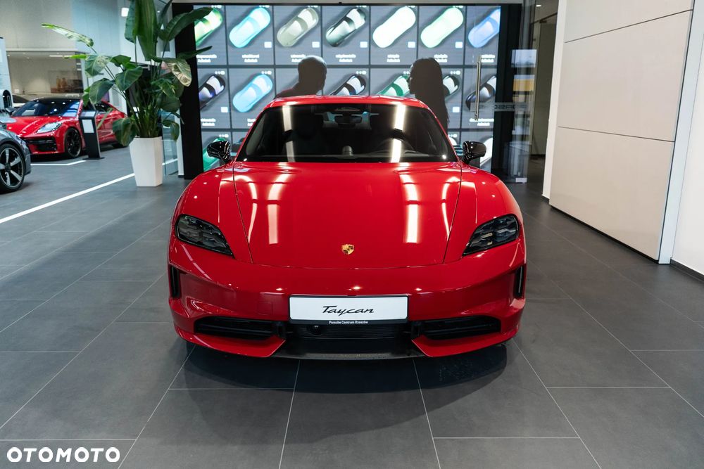 Porsche Taycan 105kWh 4 Black Edition - 4