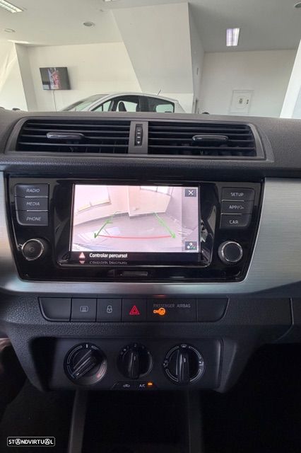 Skoda Fabia 1.0 TSI Best of Clever - 10