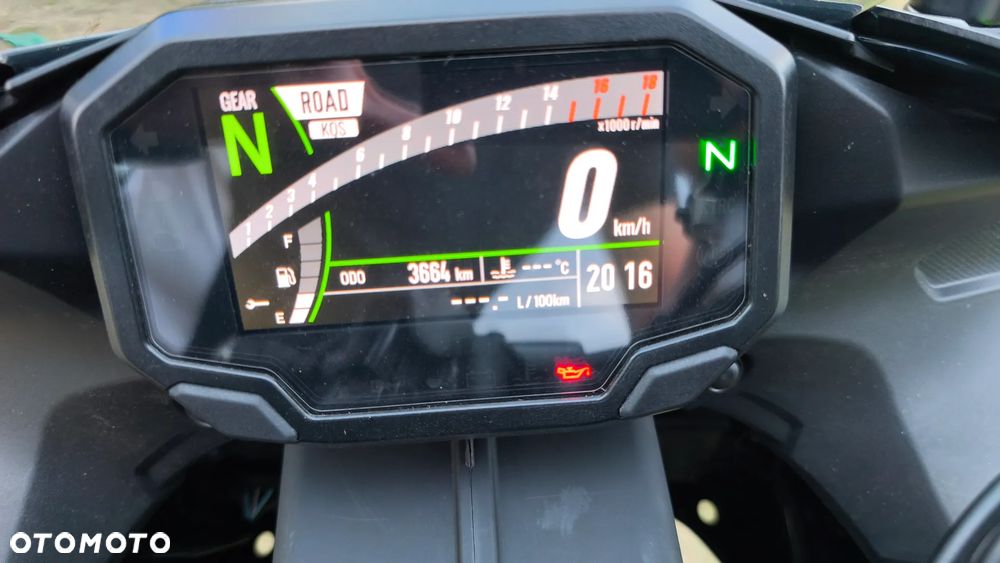 Kawasaki ZX - 10