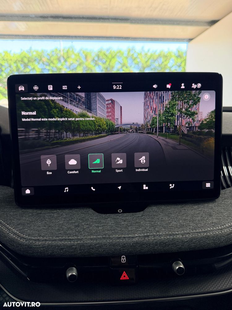 SKODA Superb 2025 — imagine 20