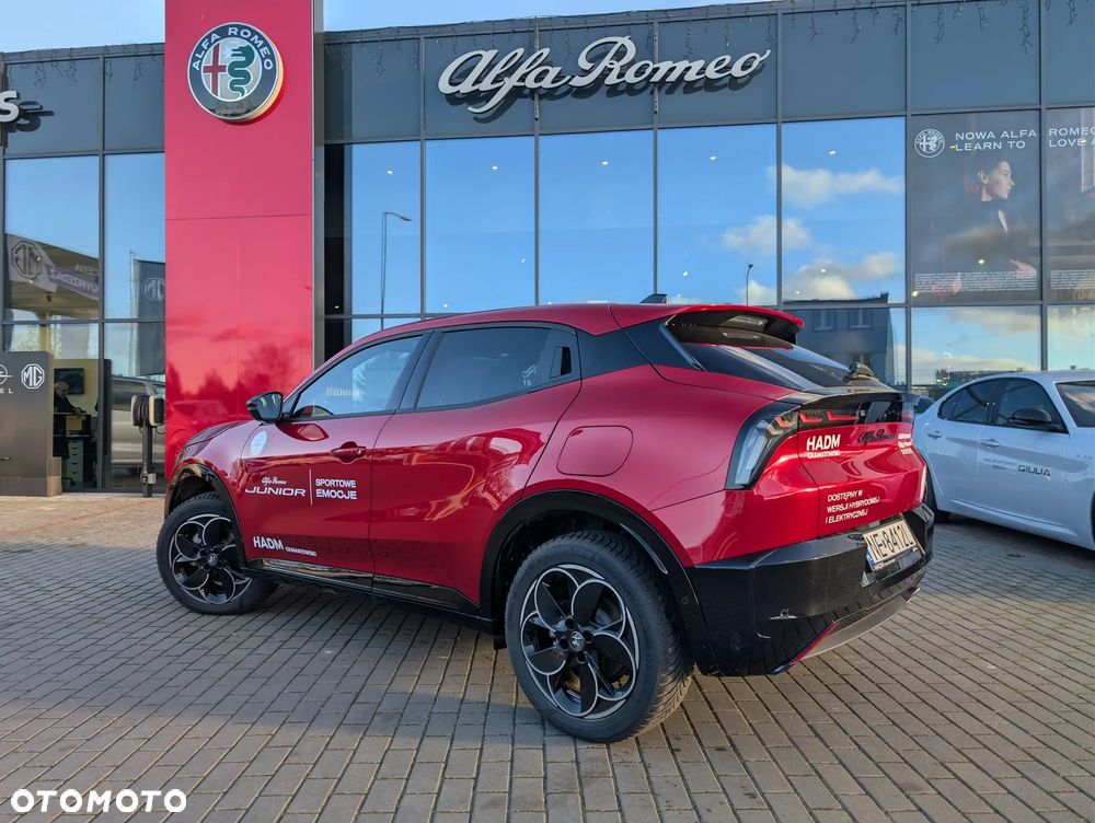 Alfa Romeo Junior 1.2 mHEV Ibrida Q4 eDCT - 4