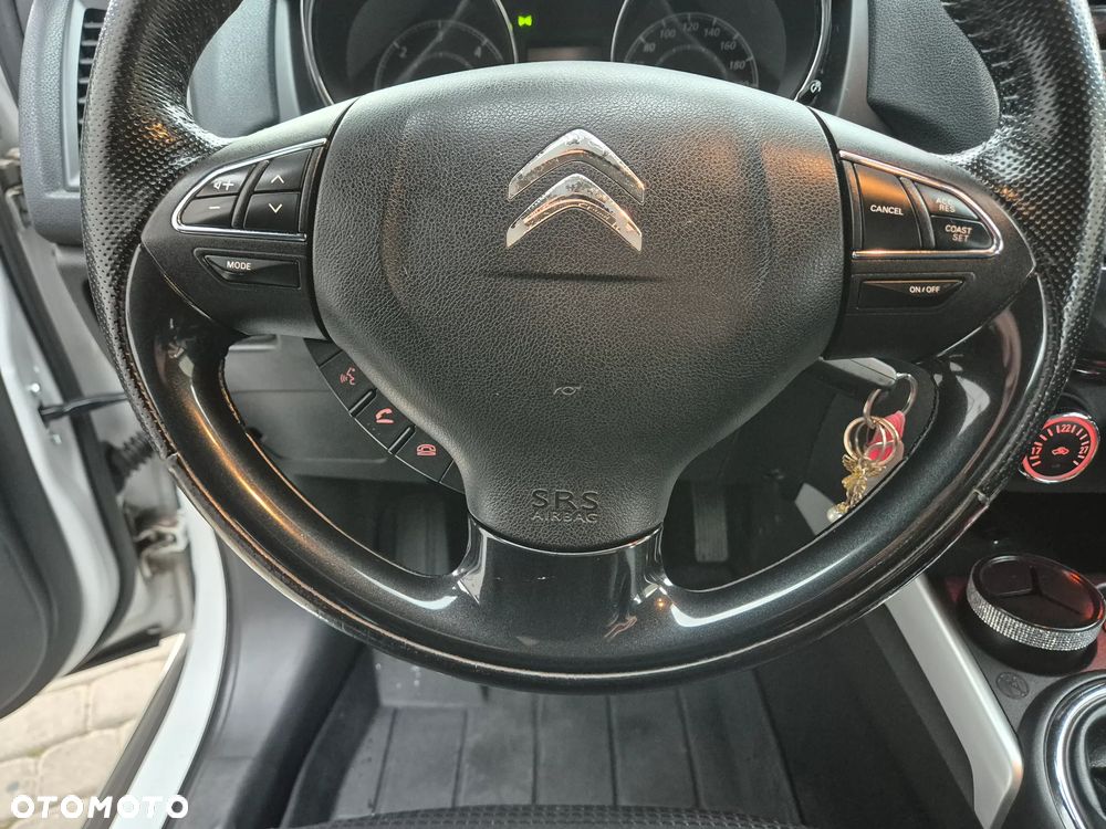 Citroën C4 Aircross 1.8 e-HDi STT 4x2 Exclusive - 22