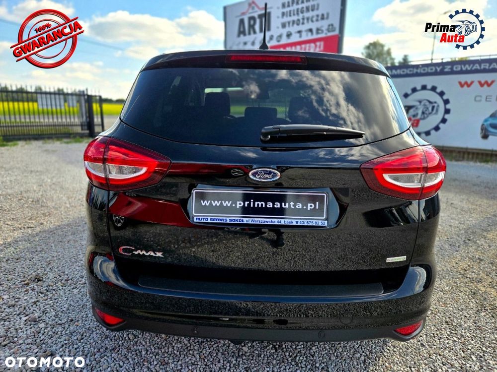 Ford C-MAX - 12