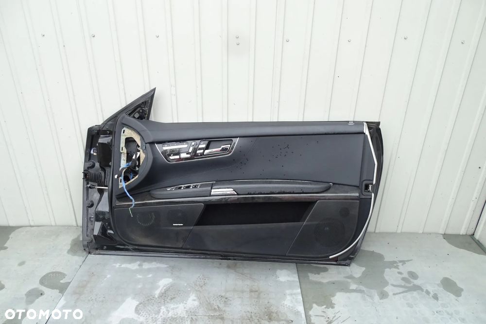 Drzwi Prawe mercedes Cl W216 Kompletne C197 - 6