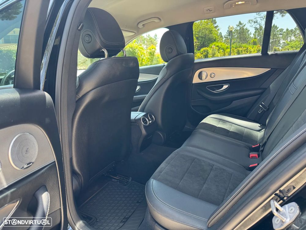 Mercedes-Benz E 220 d 9G-TRONIC AMG Line - 18