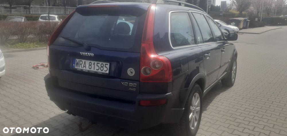 Volvo XC 90 D5 Comfort - 6
