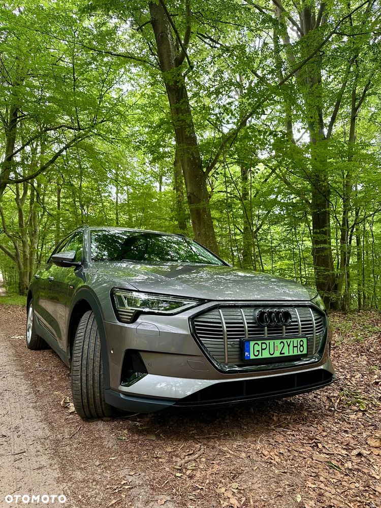 Audi e-tron 50 quattro - 17