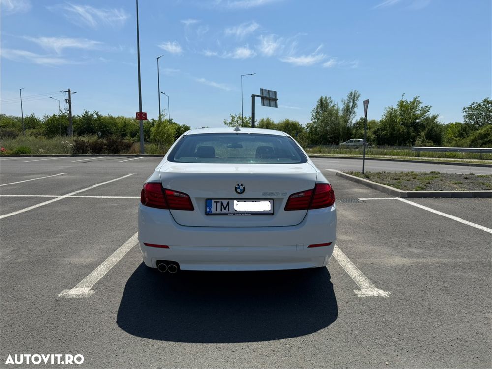 BMW Seria 5 - 6