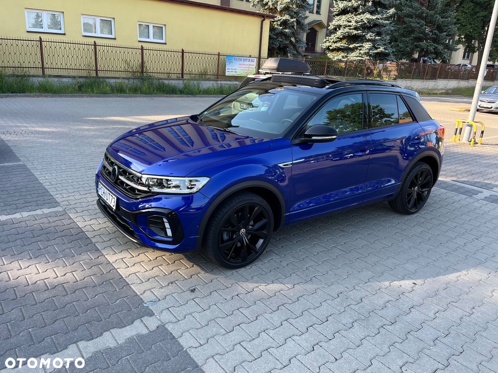 Volkswagen T-Roc 1.5 TSI R-Line Plus DSG - 30