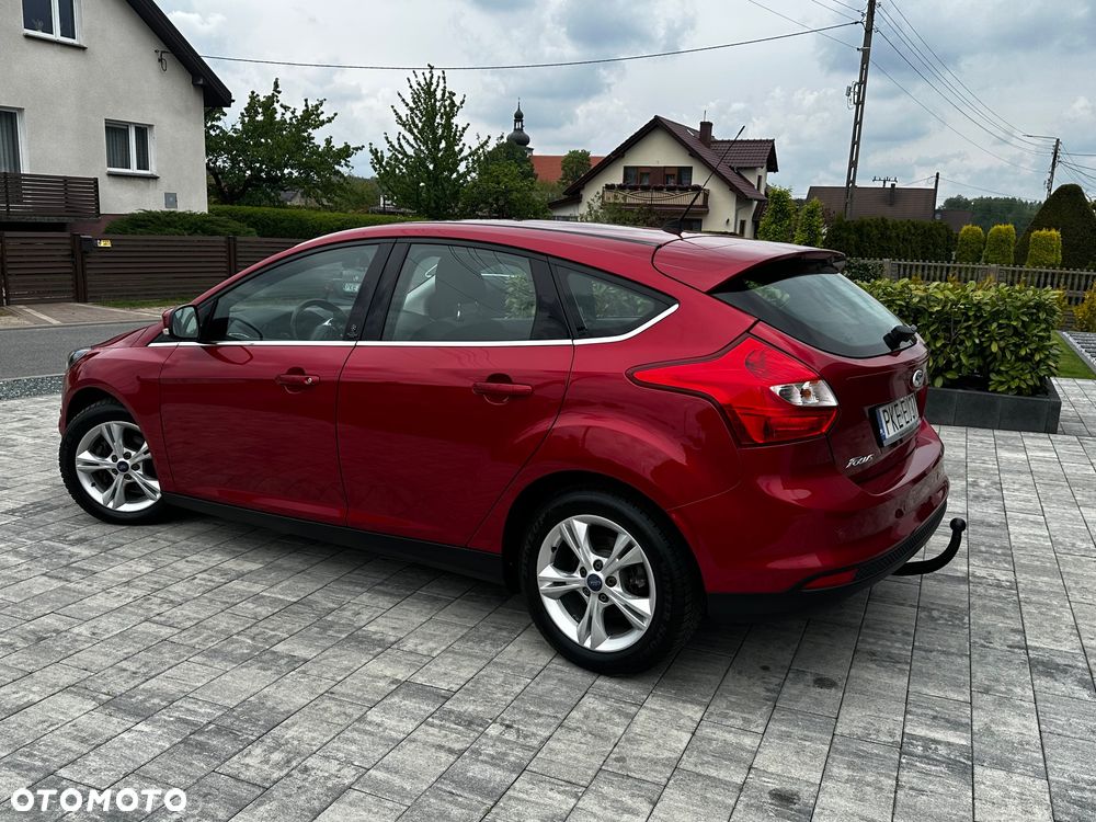 Ford Focus - 5