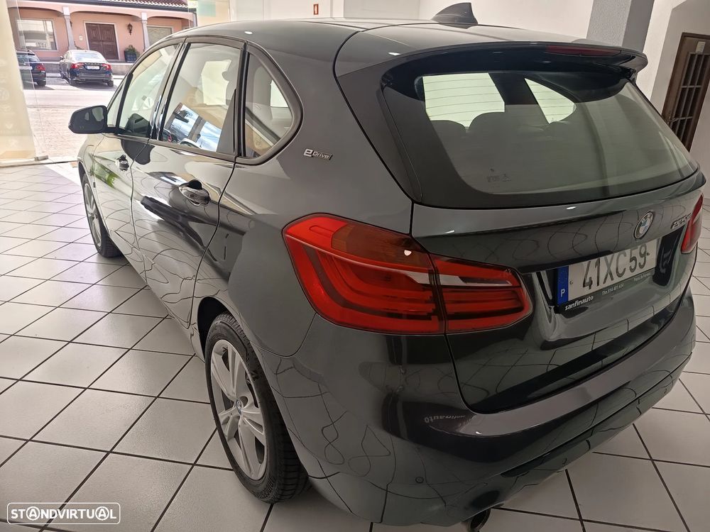 BMW 225xe Active Tourer Line Sport - 9