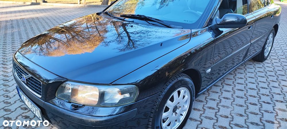 Volvo S60 2.4 Black Edition - 9