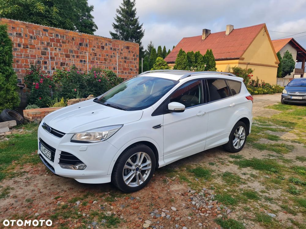 Ford Kuga 2.0 TDCi 4WD Titanium Plus - 1