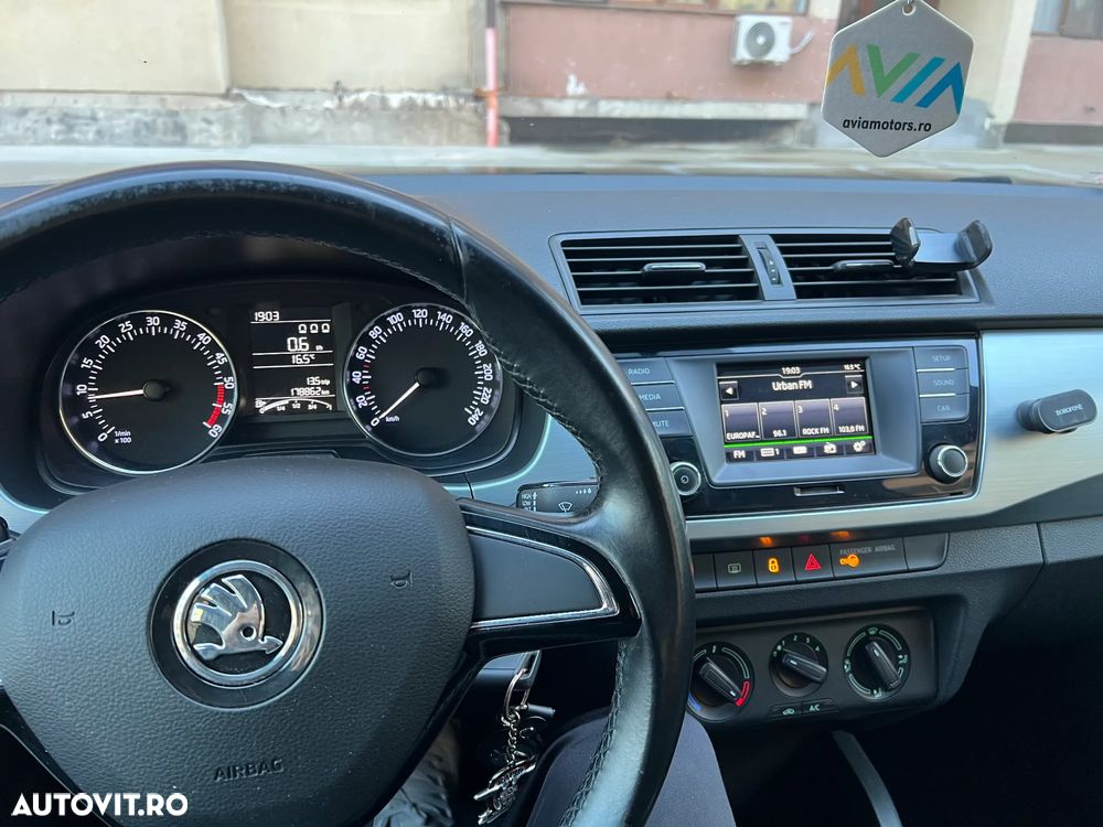 Skoda Fabia 1.4 TDI Ambition - 14