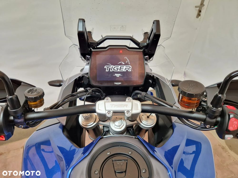 Triumph Tiger - 40