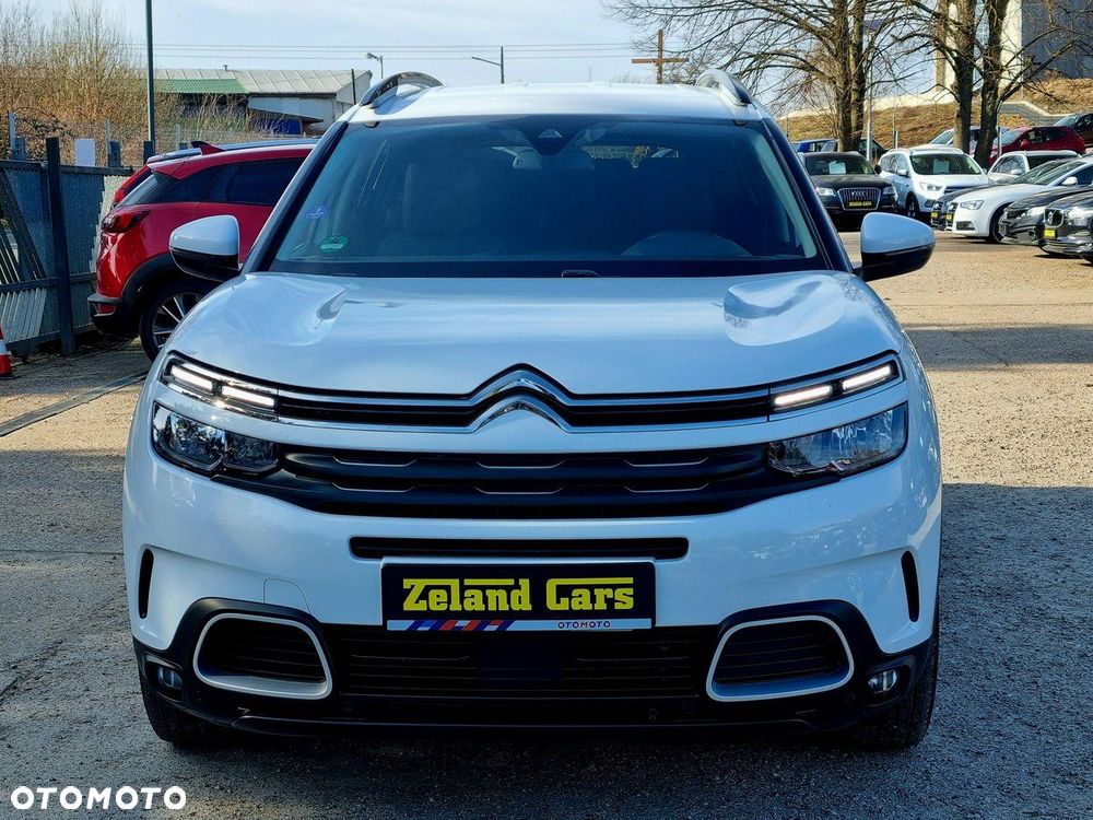 Citroën C5 Aircross 1.6 PureTech Live EAT8 - 2