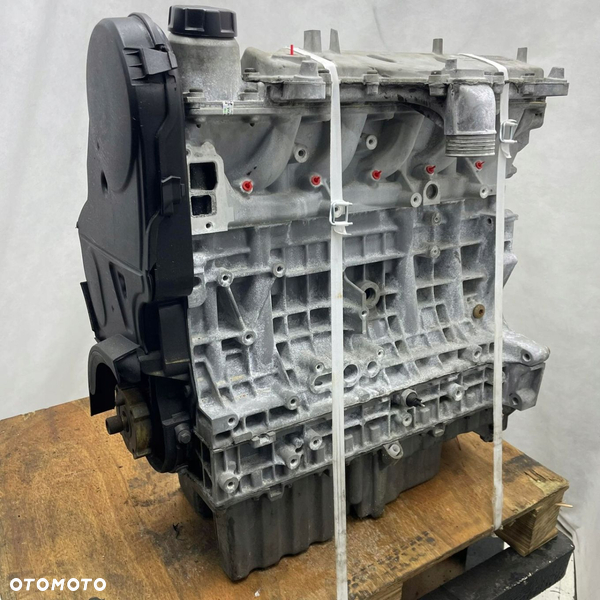SILNIK VOLVO V70 II I 2,4 D5 163KM 03-06 PO REGENERACJI