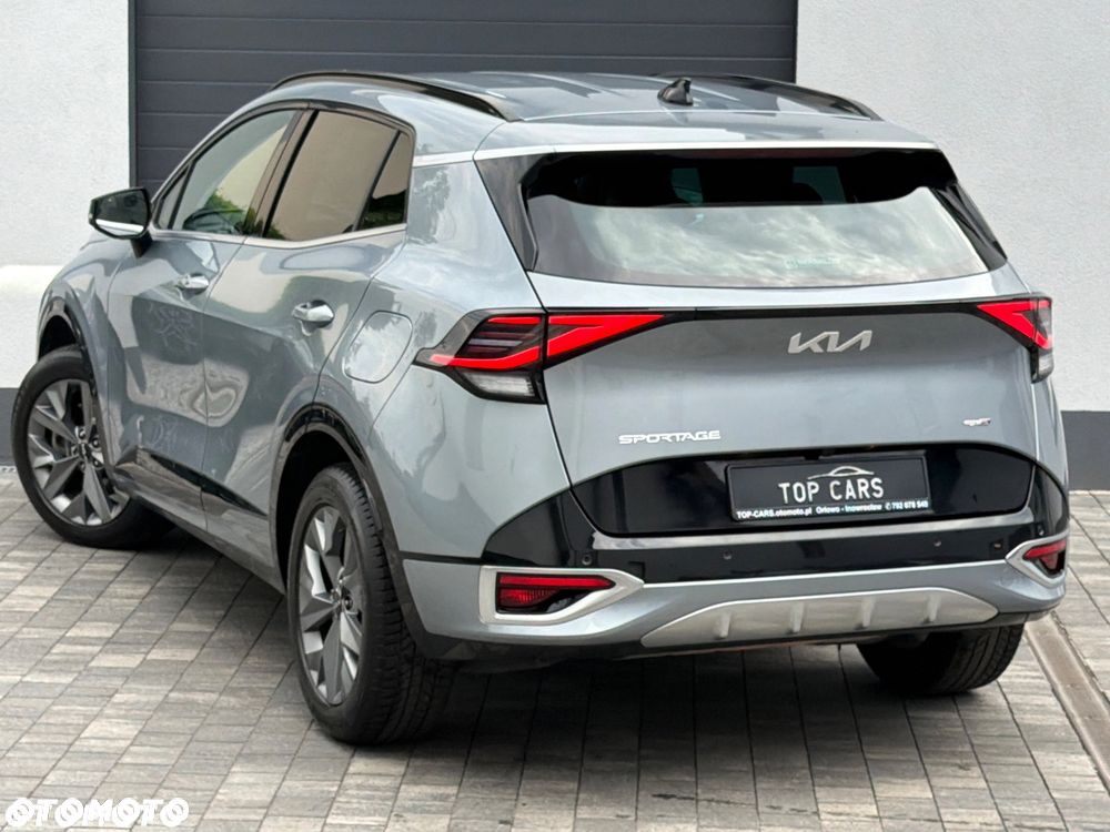 Kia Sportage 1.6T-GDI 2WD GT-Line - 28