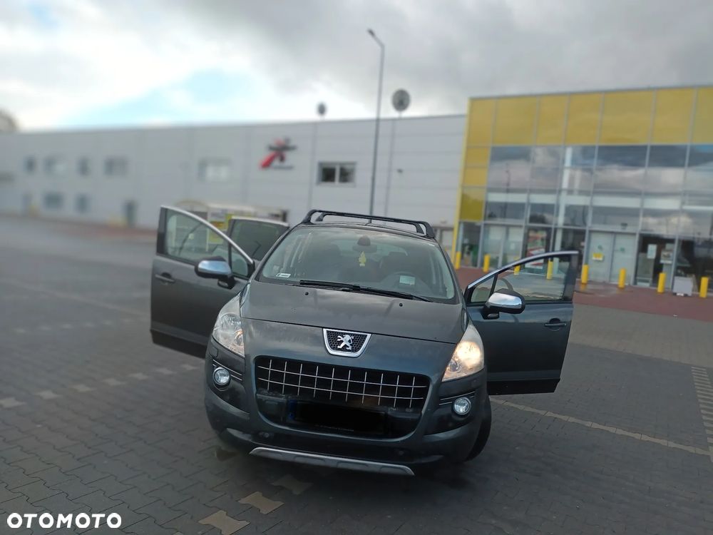 Peugeot 3008 HDi FAP 110 Premium - 8