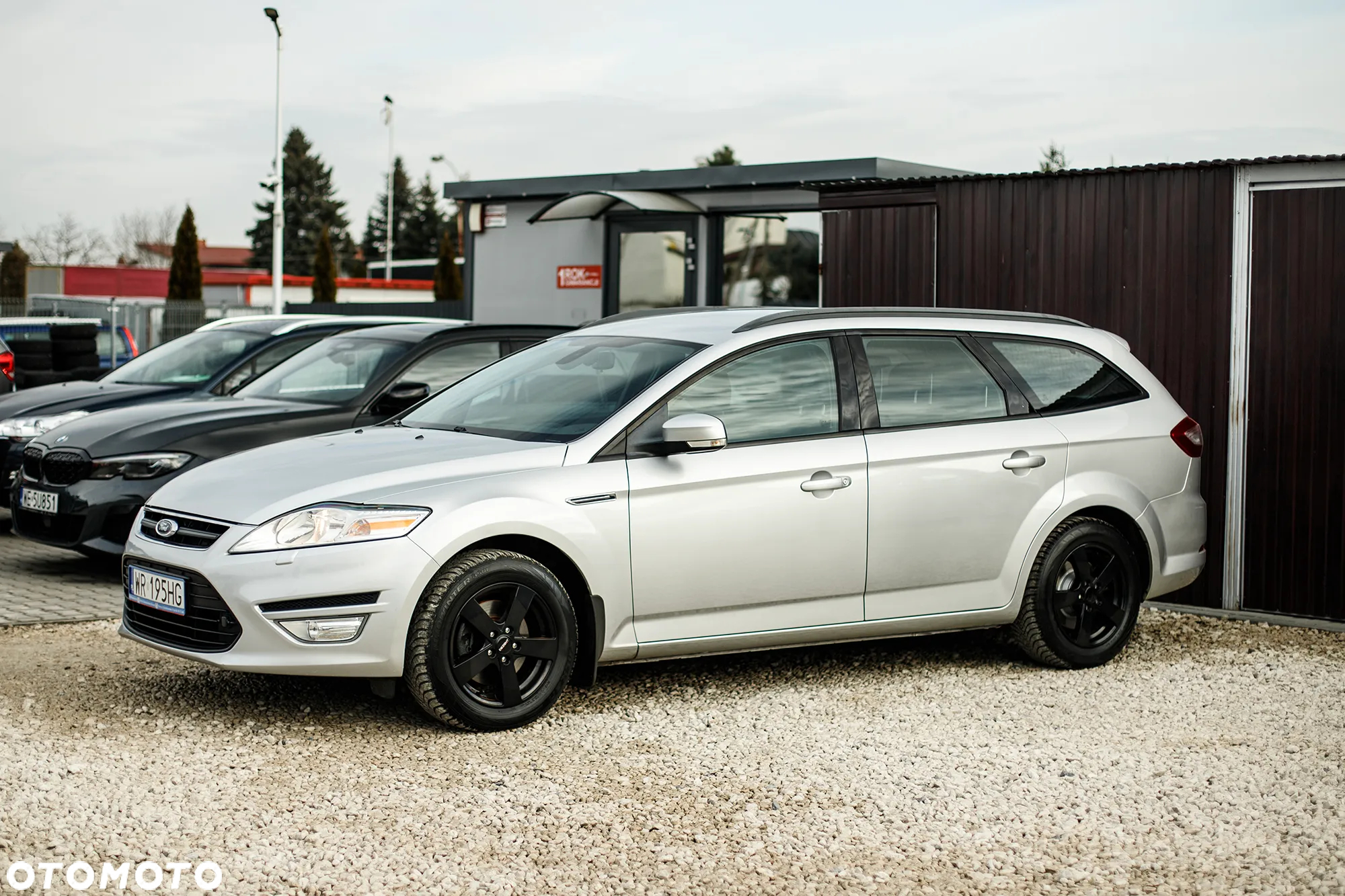Ford Mondeo 2.0 FF Titanium - 8