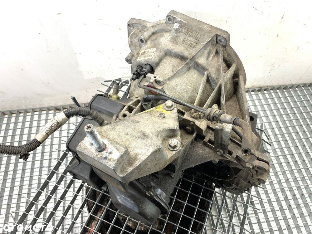 SKRZYNIA BIEGÓW  FORD MONDEO IV Turnier (BA7) 2007 - 2015 1.6 Ti 81 kW [110 KM] benzyna 2007 - 2012 - 6