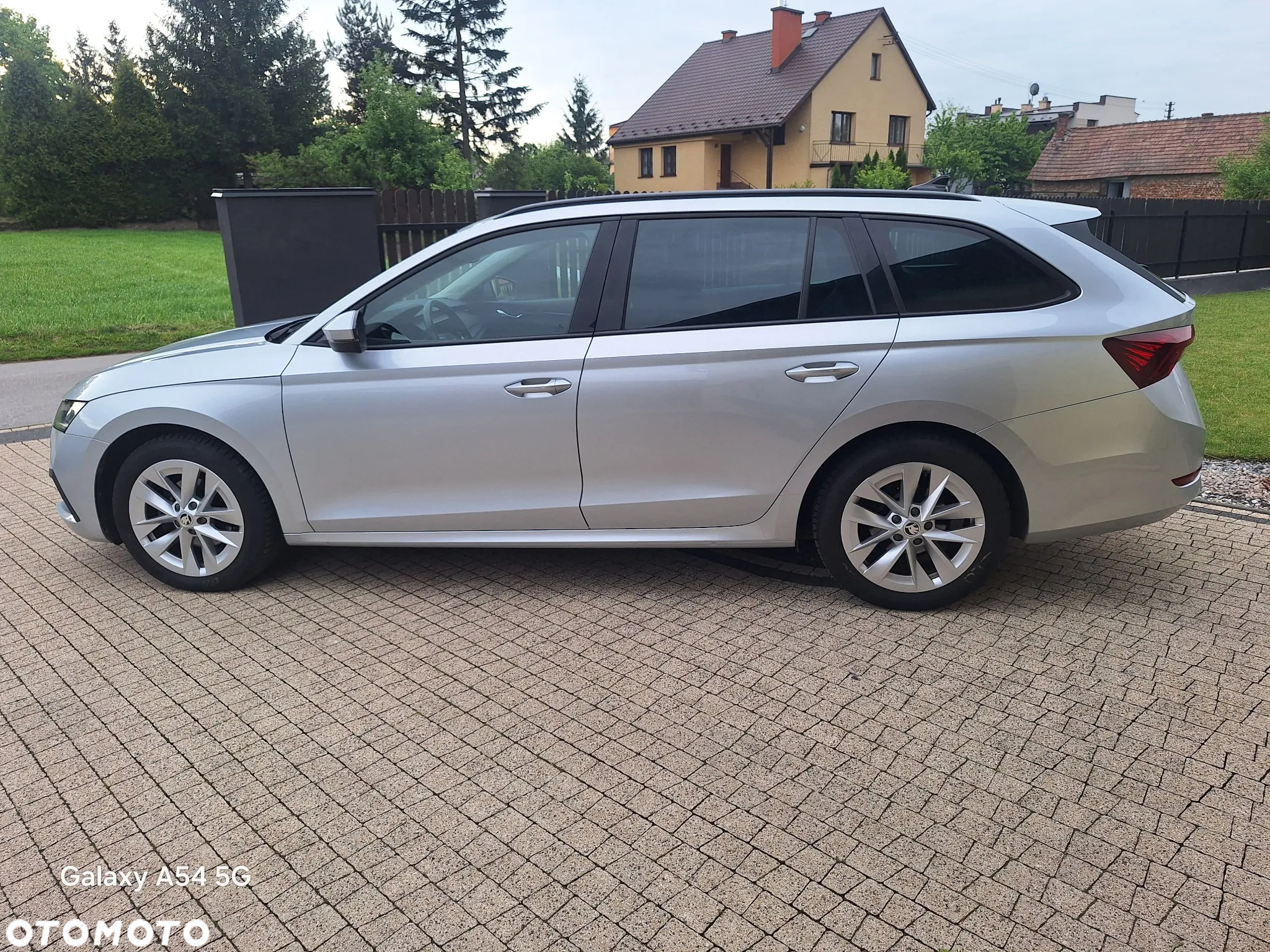 Skoda Octavia 1.5 TSI ACT Ambition - 6