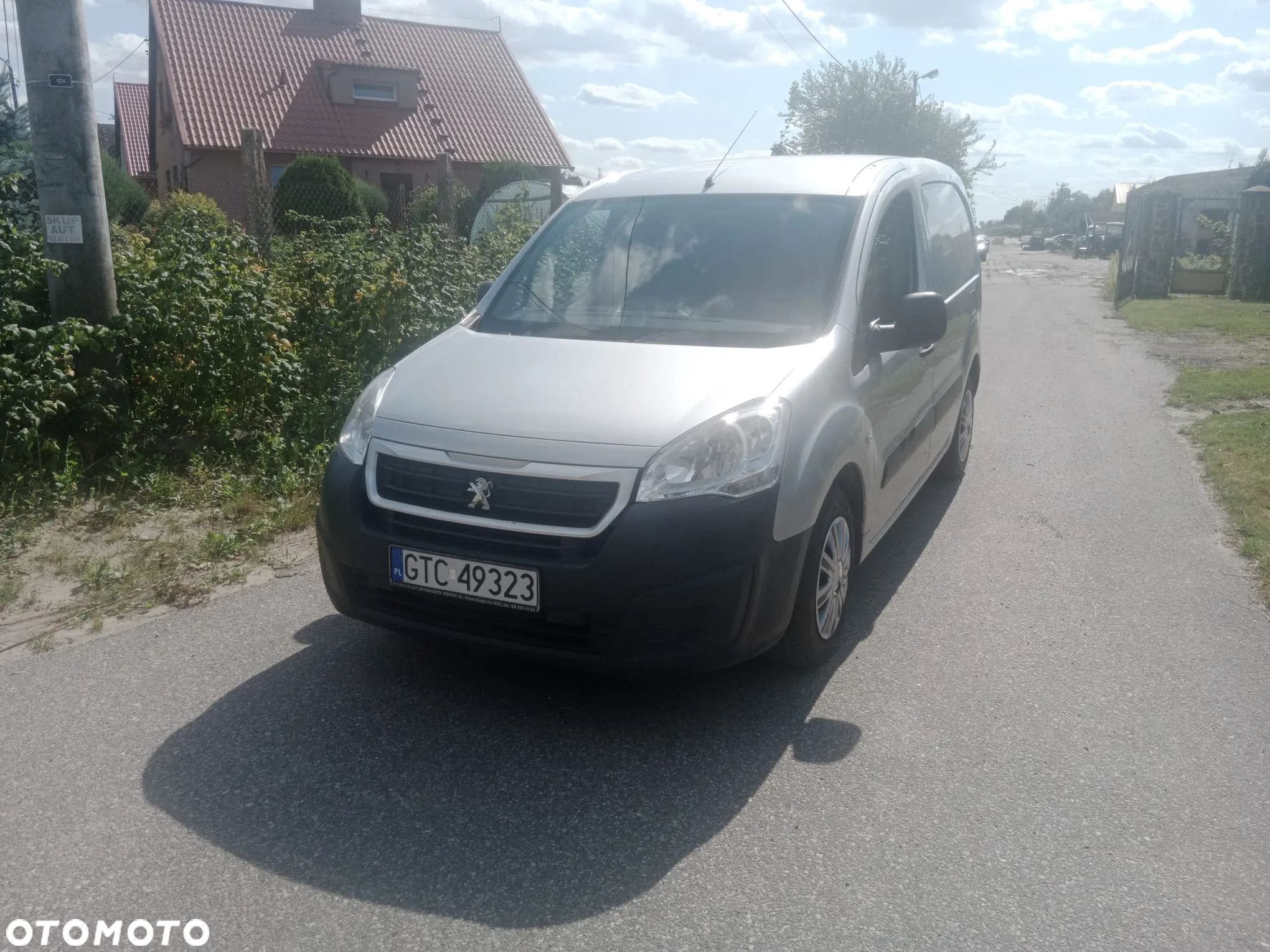 Peugeot Partner - 1
