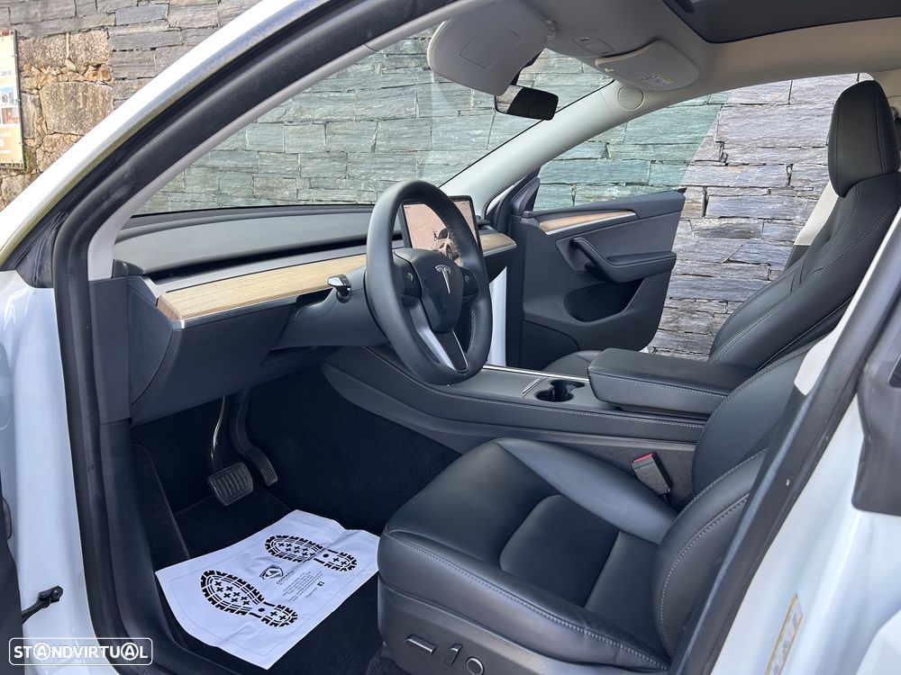 Tesla Model Y Tração Traseira - 10