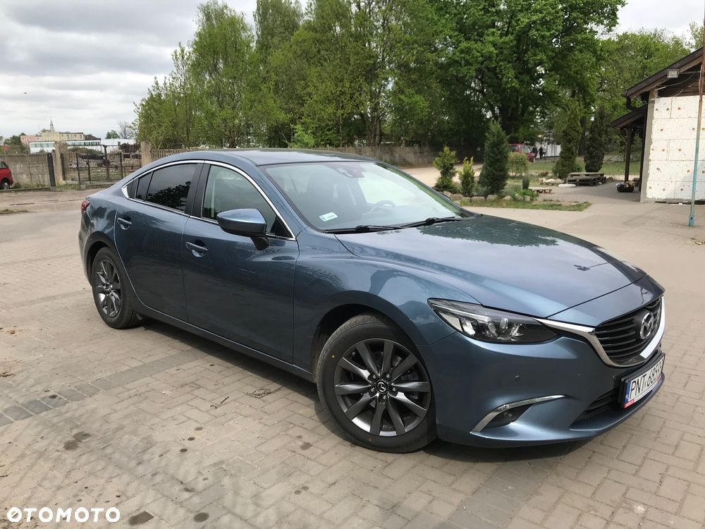 Mazda 6 2.0 Skymotion - 4