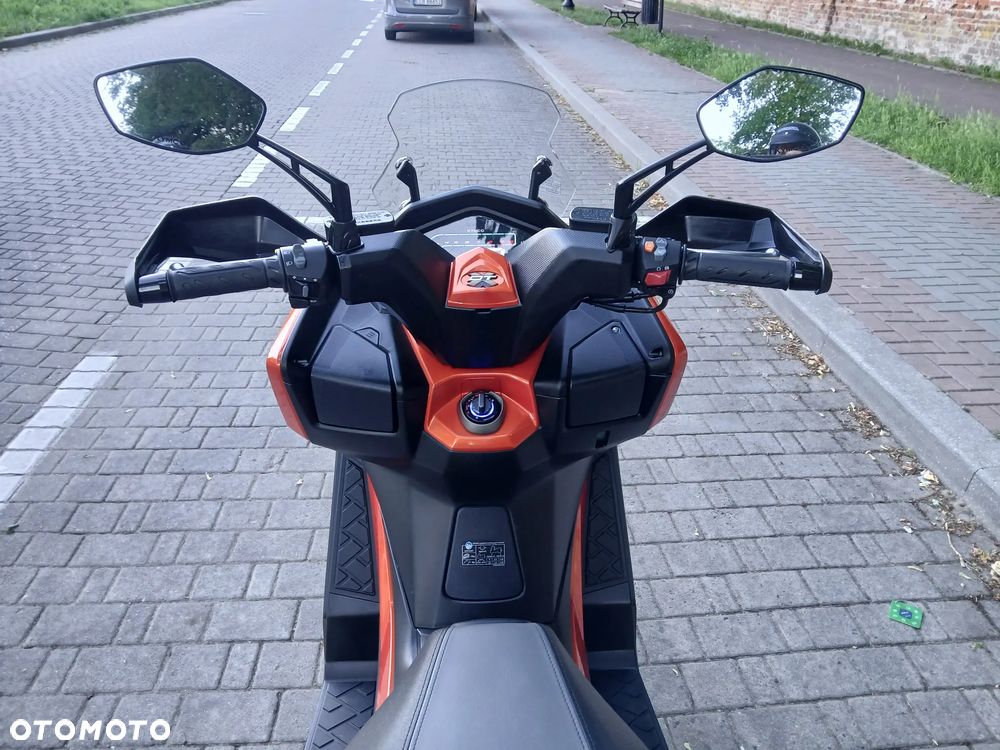 Kymco DT X360 - 36