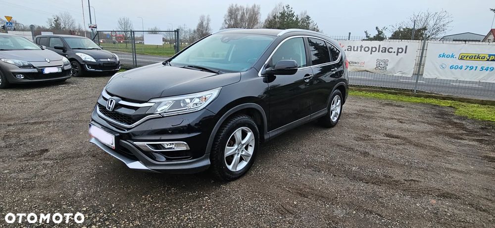 Honda CR-V 1.6i DTEC 4WD Automatik Executive - 1