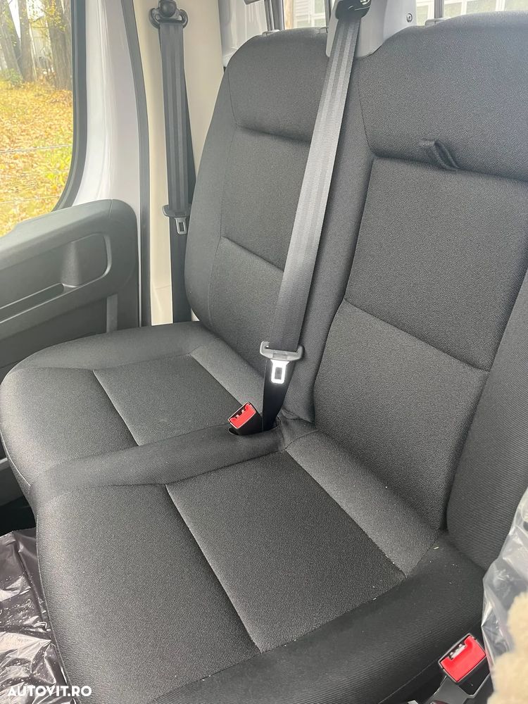 Fiat DUCATO- PLATFORMA FIXA - 21