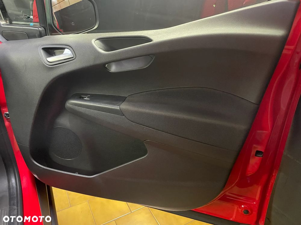 Ford TRANSIT COURIER - 11