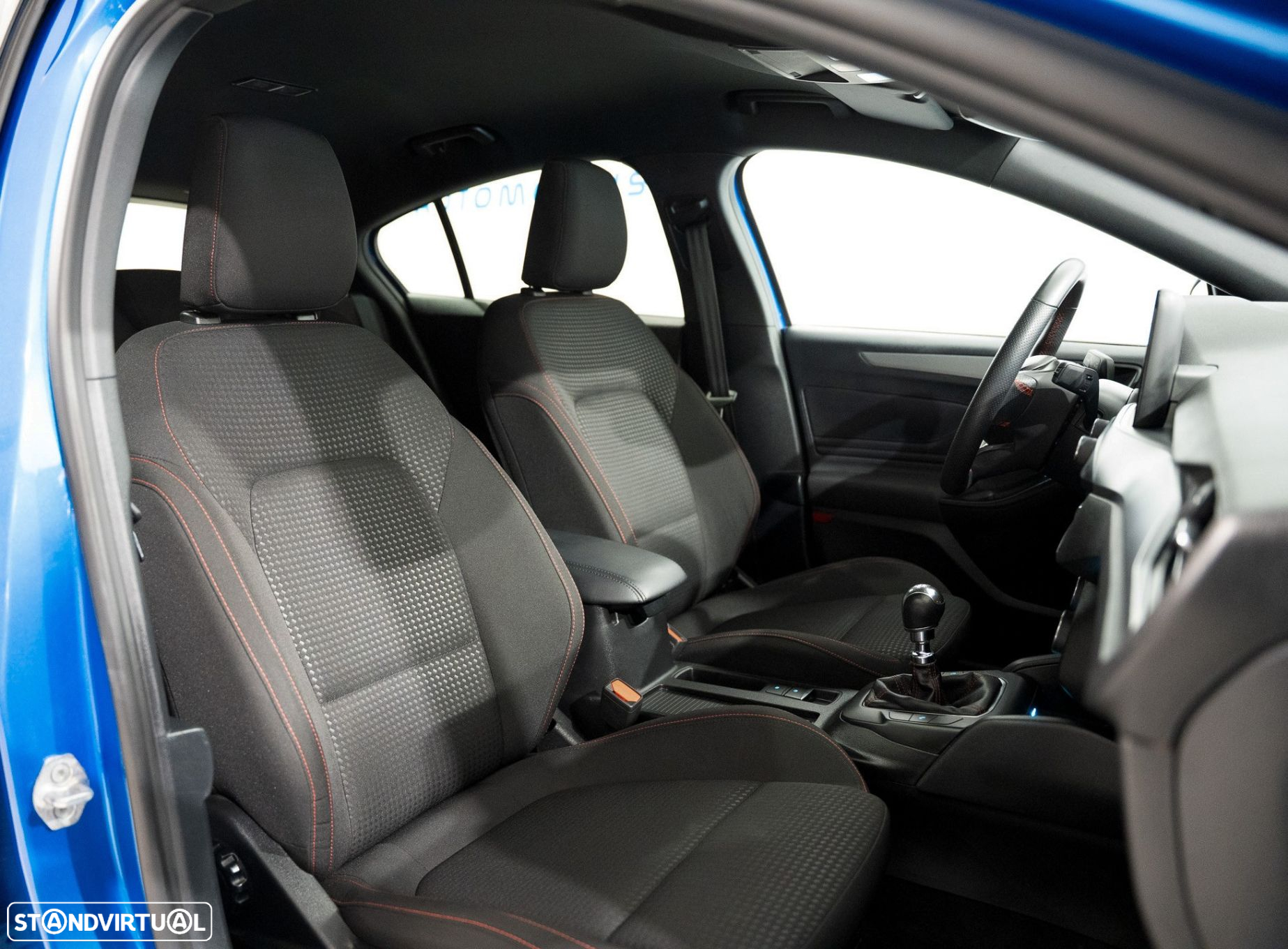 Ford Focus 1.0 EcoBoost ST-Line - 13