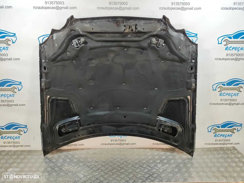 FRENTE COMPLETA MERCEDES BENZ CLASS CLK C209 W209 CAPOT PARACHOQUES GUARDA-LAMAS OTICAS RADIADOR VENTILADOR FRENTE FIBRA REFORÇO - 21
