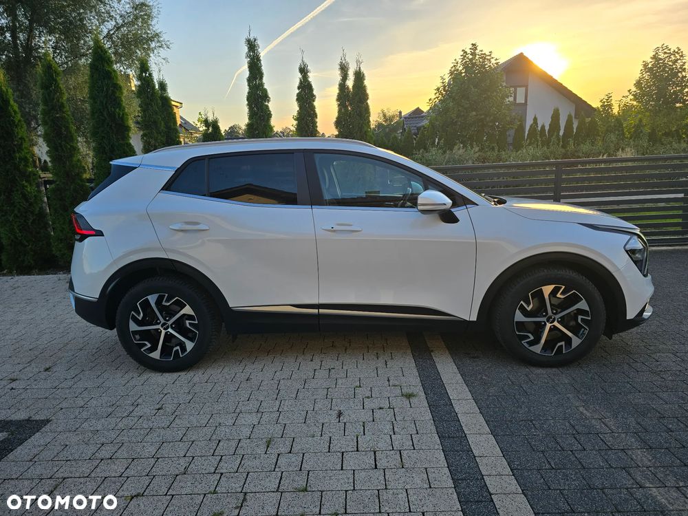 Kia Sportage - 5