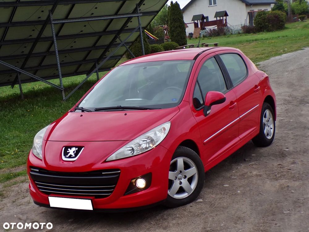 Peugeot 207 95 VTi Tendance - 11