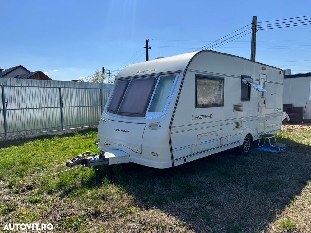 Alta coachman pastiche - 1