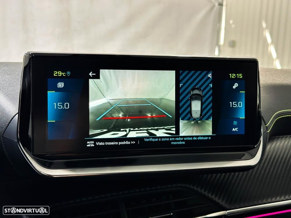 Peugeot e-208 50 kWh GT Pack - 50