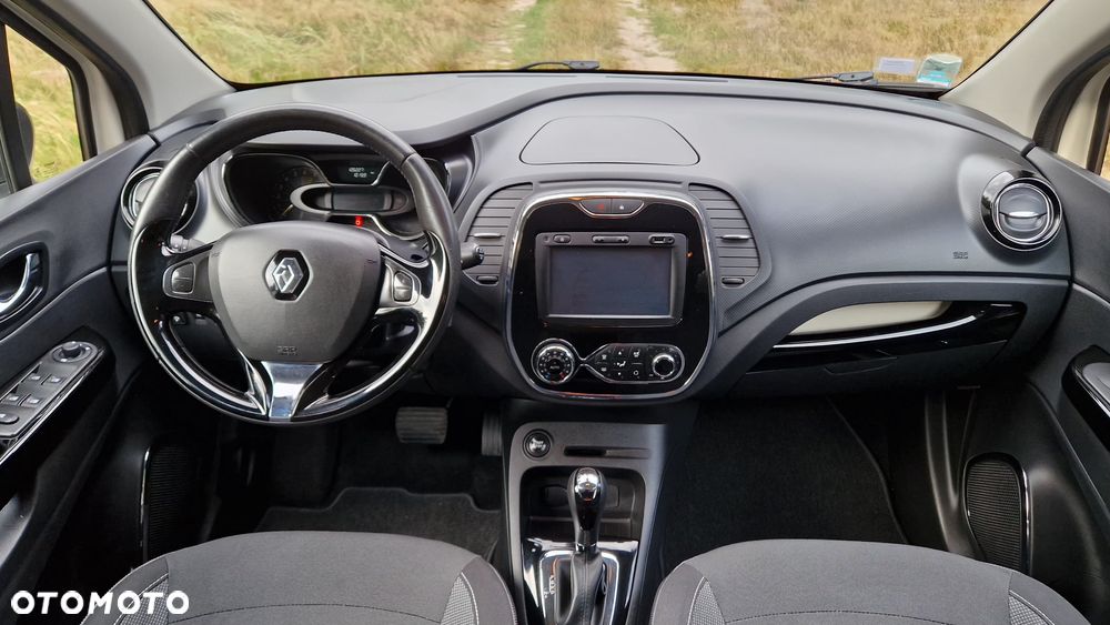 Renault Captur ENERGY TCe 120 EDC Elysee - 9